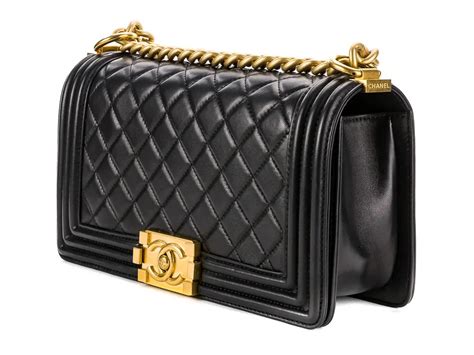 chanel extra mini boy bag|chanel boyfriend bag medium.